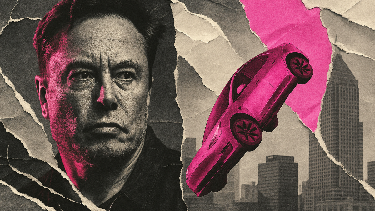 Elon Musk, el CEO que se disparó al pie (y sigue apretando el gatillo)