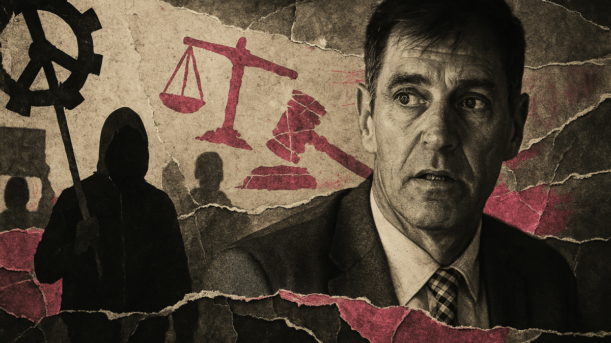 La patronal quiere cárcel para quienes luchan: criminalizar la huelga es su única negociación