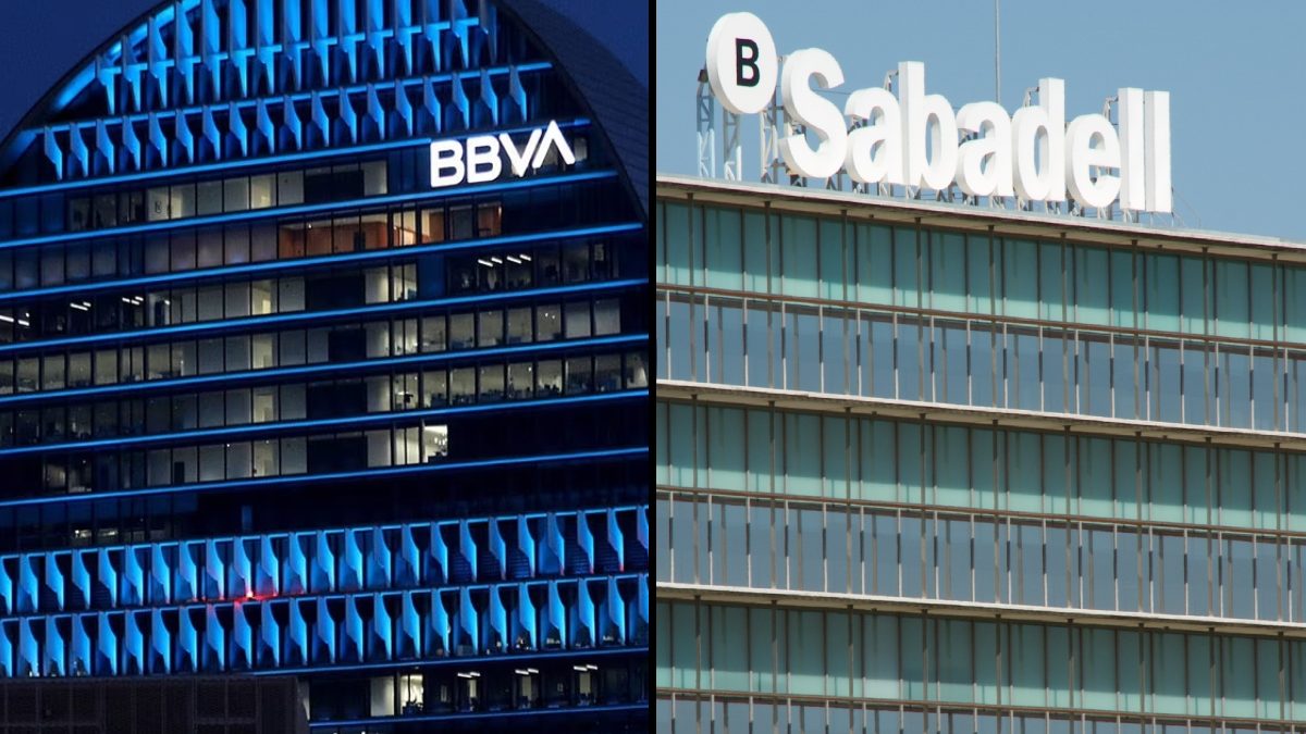 Banco grande come banco chico (pero disimulando)