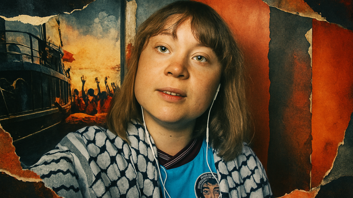 De demonizar a Thunberg a impedir arroz y medicinas: la guerra propagandística de Israel en Gaza