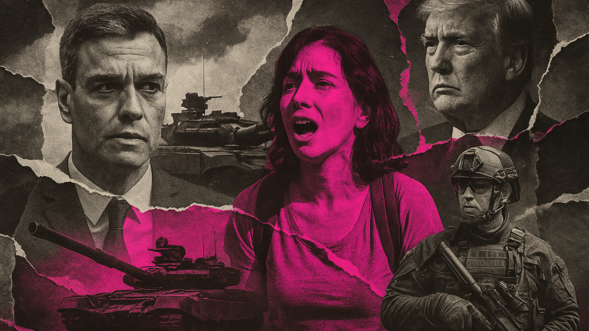 Los dos caminos de Sánchez: ariete contra Trump y sentido común contra Israel