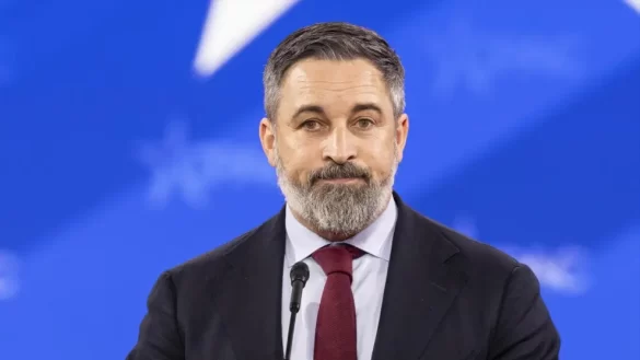 el lider de vox santiago abascal 1.r d.1062 534 5156