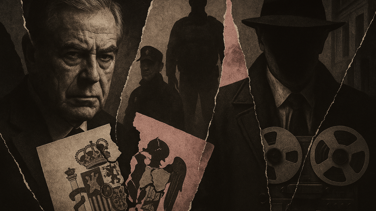 Del GAL a Villarejo: la guerra sucia en democracia