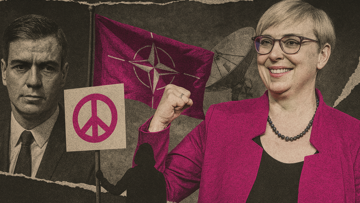 España ya tiene un socio: Eslovenia desafía el militarismo de la OTAN