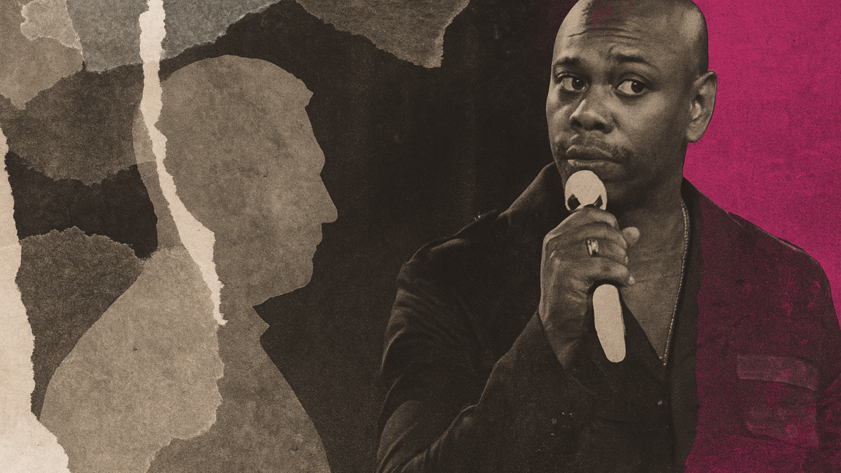 Dave Chappelle o cómo destruir la propaganda de Israel