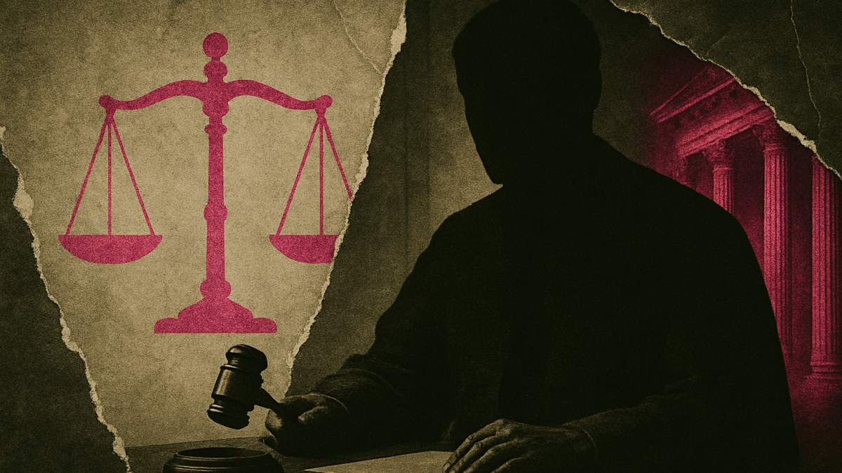 La justicia secuestrada por la política en España