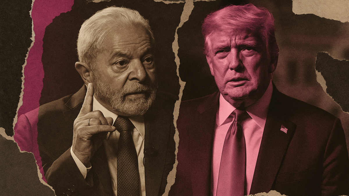 Trump vs. Lula