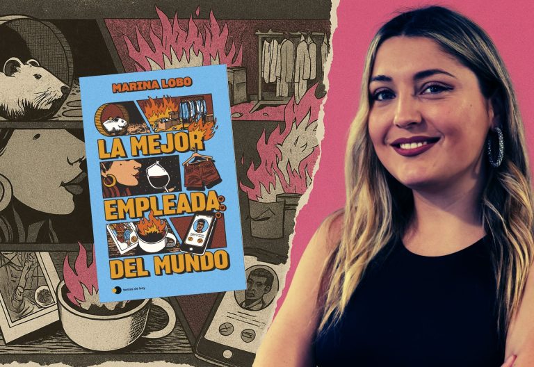 Humor y precariedad en tiempos de frustración. Marina Lobo: un debut literario lleno de humor generacional