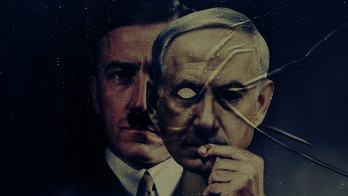 ¿Ya podemos comparar a Hitler con Netanyahu?