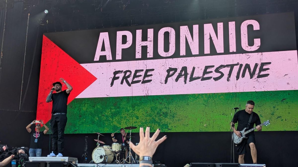 Entrevista a APHONNIC: «Hacen falta más grupos de rock como Rage Against the Machine»