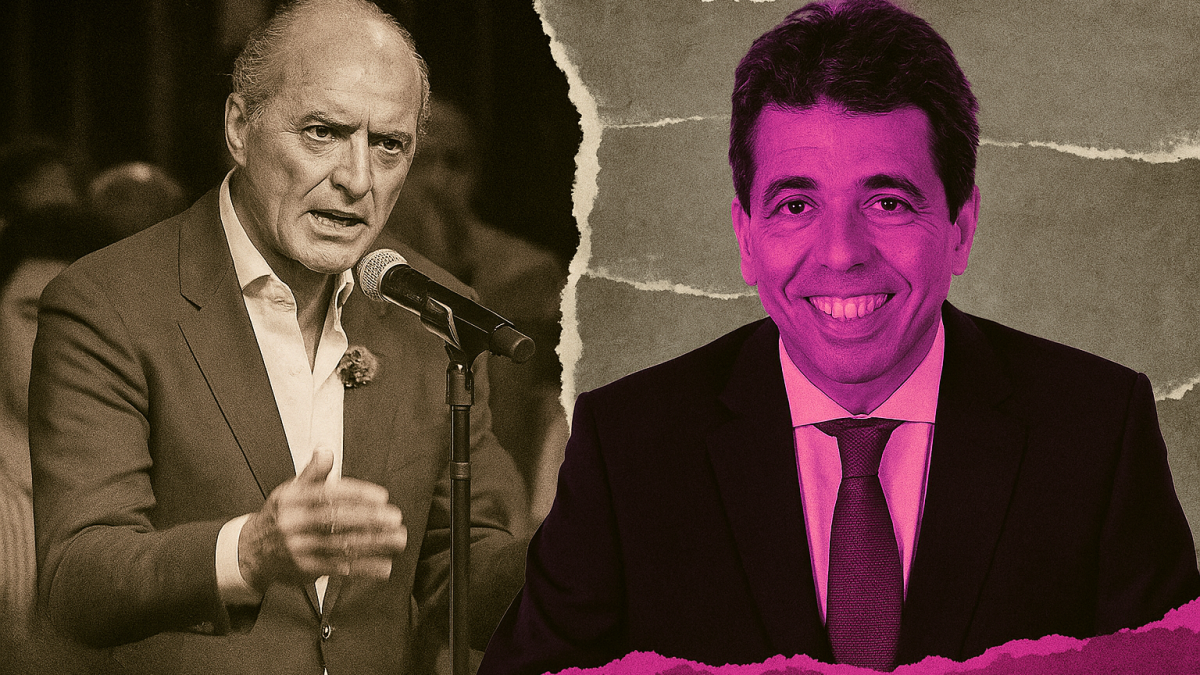 Camps quiere su trozo del pastel