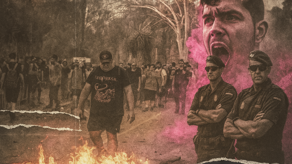 Cartagena existe, aunque moleste: el metal en pie de guerra
