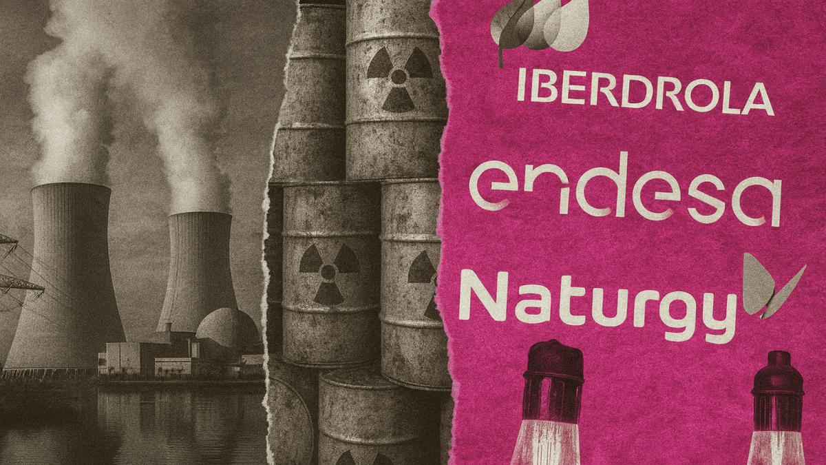 El Gobierno se arrodilla ante Iberdrola, Endesa y Naturgy: la democracia energética sigue secuestrada