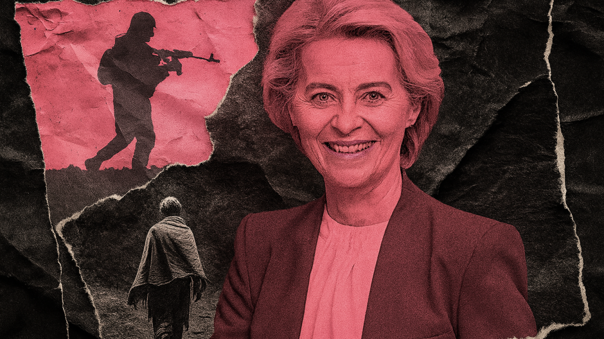 ¿Y si echamos a Von der Leyen?