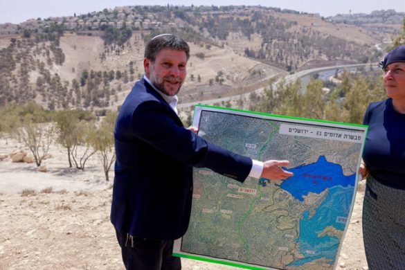 250820 img israel enterre l espoir d un etat palestinien avec un projet de colonisation 02