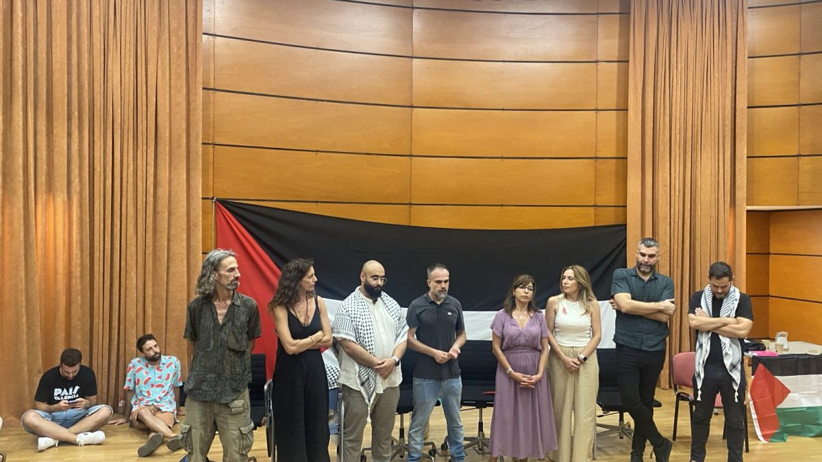 Barcelona se prepara para la partida de la Global Sumud Flotilla hacia Gaza