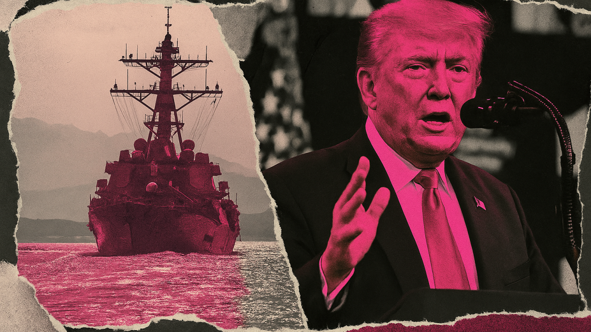 La excusa del narcotráfico y la verdadera obsesión de Trump: el petróleo de Venezuela