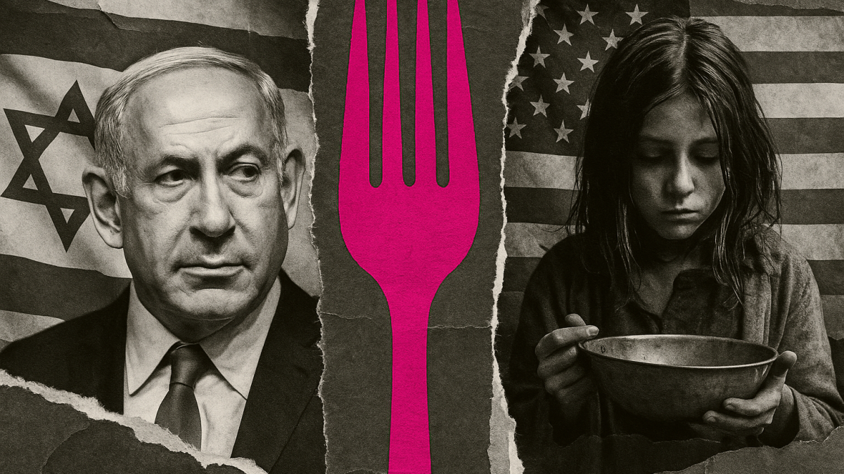 De cuando la ONU reconoció el hambre como crimen y Estados Unidos e Israel dijeron no