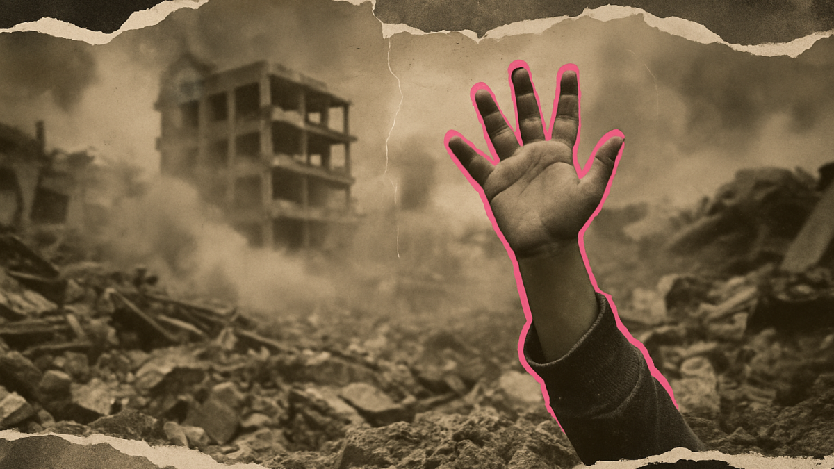 El silencio cómplice frente al genocidio en Gaza marcará a una generación