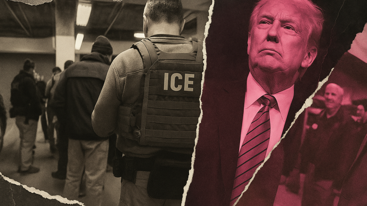 Trump y la pedagogía del silencio: la fabricación de “buenos alemanes” en Estados Unidos