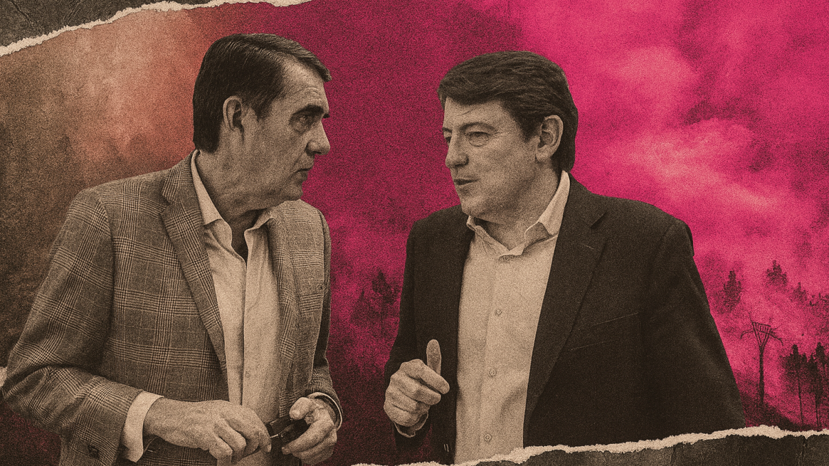 Castilla y León se quema mientras sus dirigentes llaman “despilfarro” a la prevención