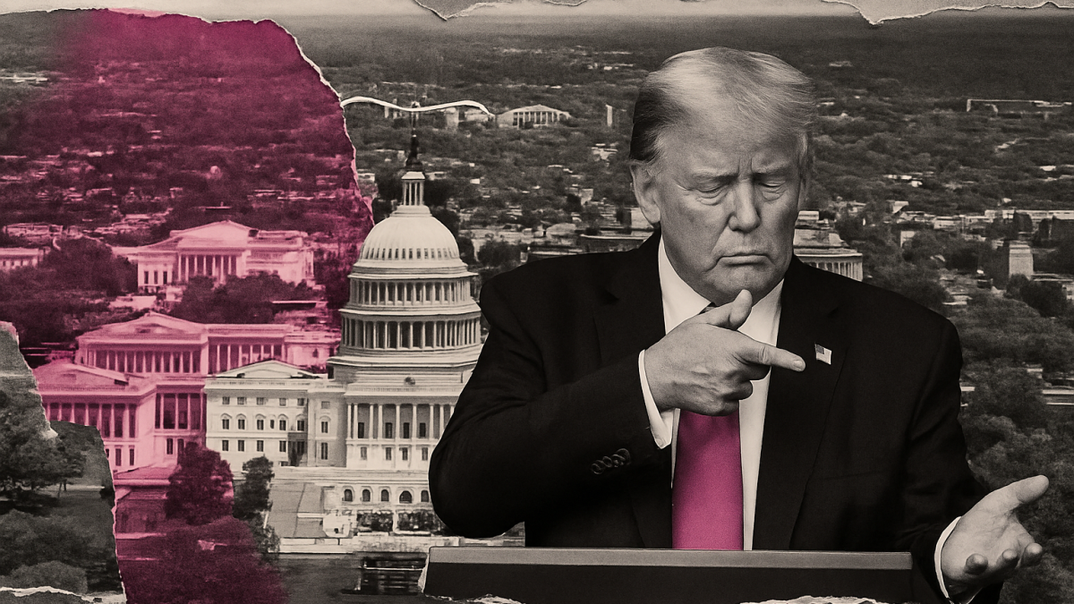 De Washington a Nueva York y Chicago: la hoja de ruta del laboratorio del autoritarismo de Trump