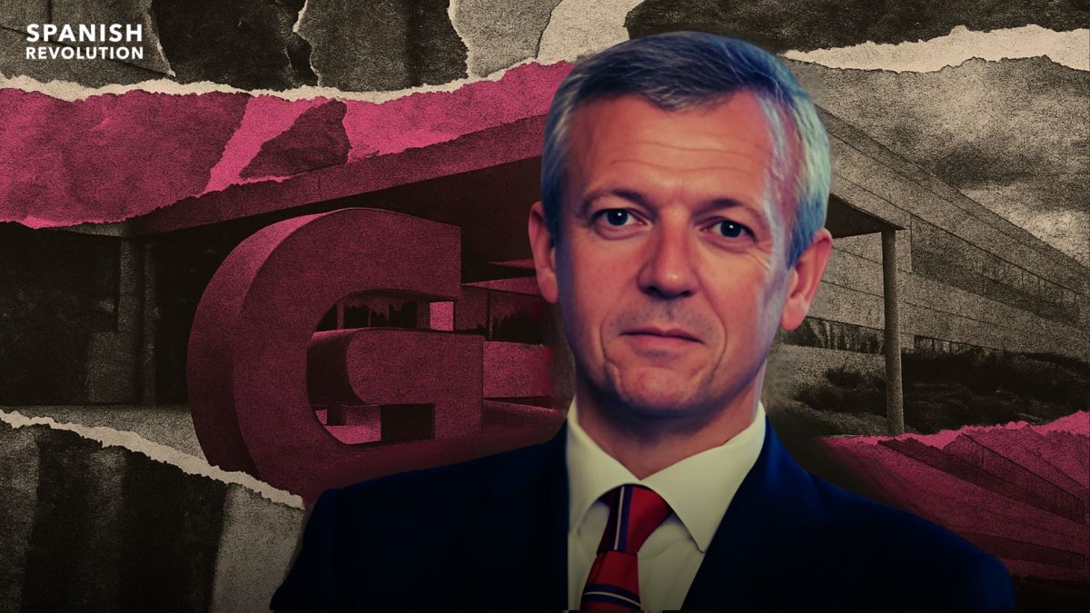 La TVG en llamas: cuando la manipulación se convierte en servicio público