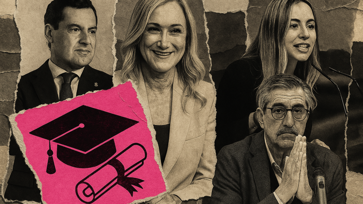 Informe | Titulitis en España: ¿Tan fácil es mentir en el currículum y que te crean?