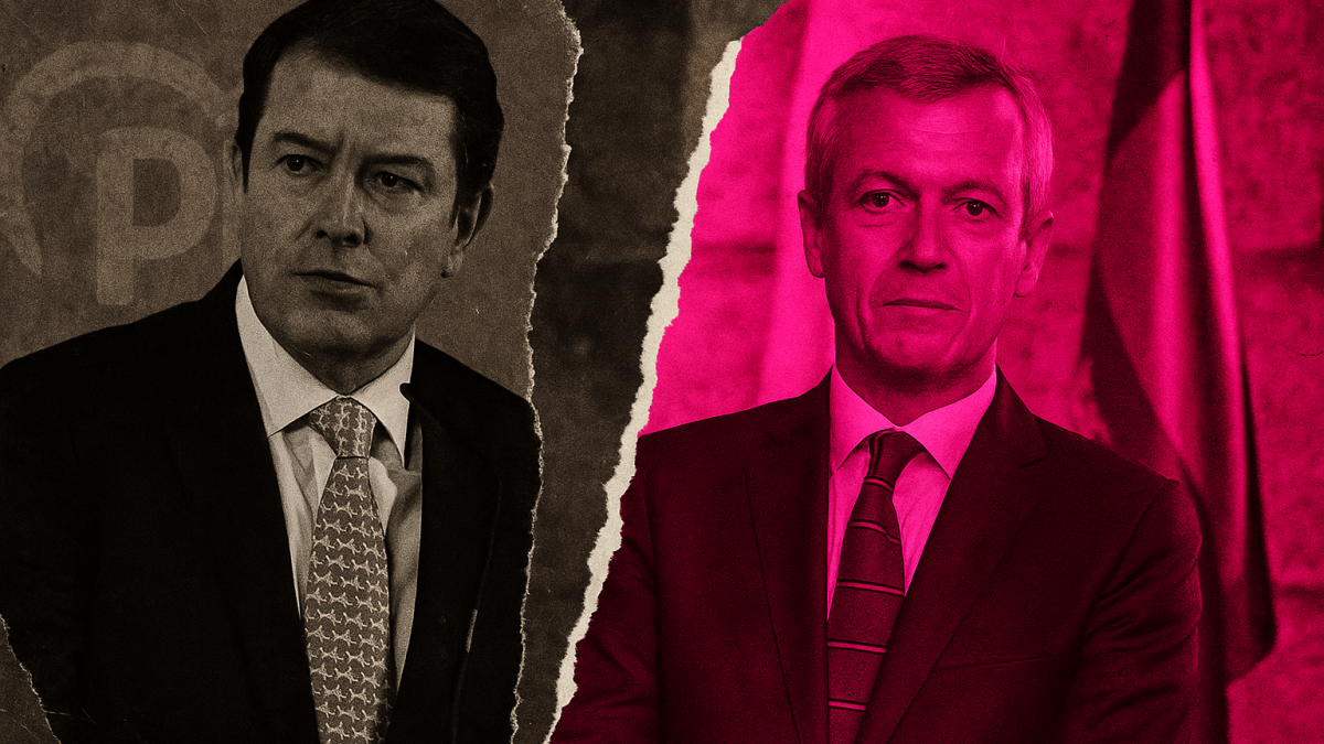 A la cárcel con ellos: la negligencia que incendia España