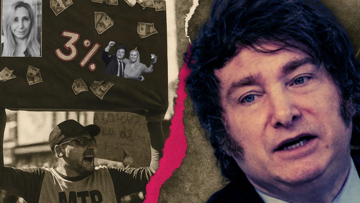 La caída de Milei ya no es una hipótesis, es un hecho político