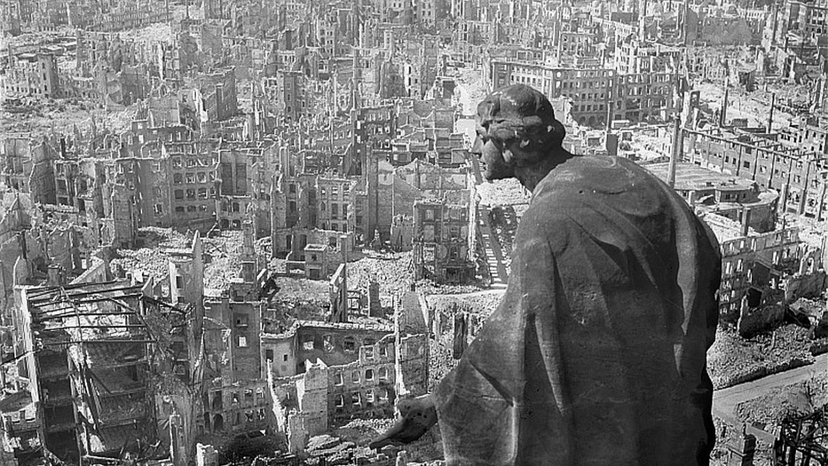 Alemania vuelve a estar en el lado equivocado de la historia