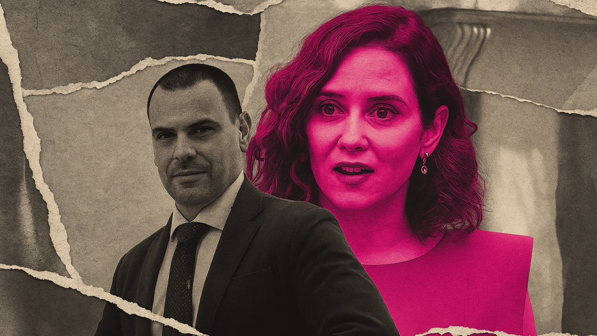 Ayuso, el fiscal general y la coartada judicial que busca su pareja