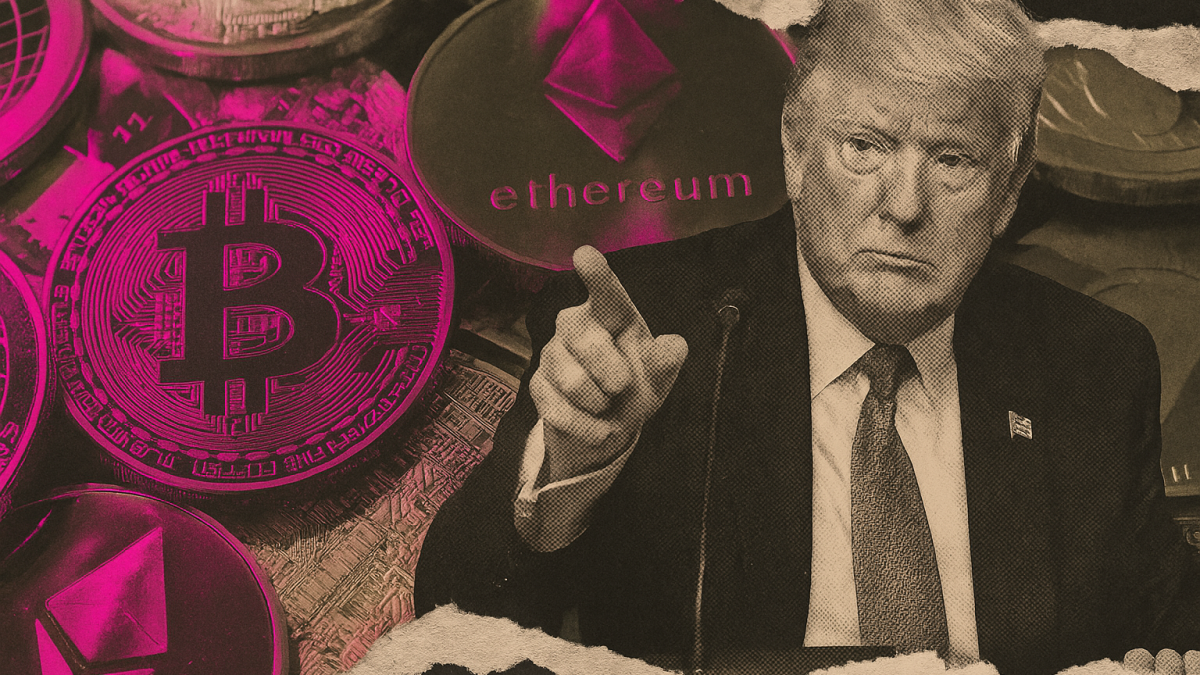 El 73% de la fortuna de Trump podría provenir de criptomonedas mientras impulsa leyes para lucrarse con ellas