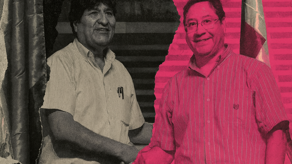 El derrumbe del MAS abre la puerta a la derecha en Bolivia