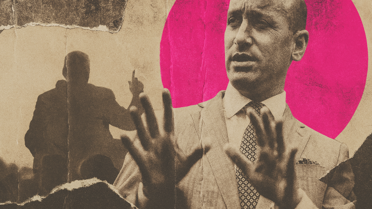 Stephen Miller: el arquitecto invisible de la crueldad trumpista