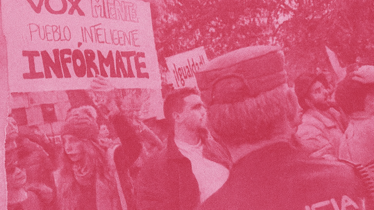 El Congreso abre sus puertas al negacionismo machista de Vox