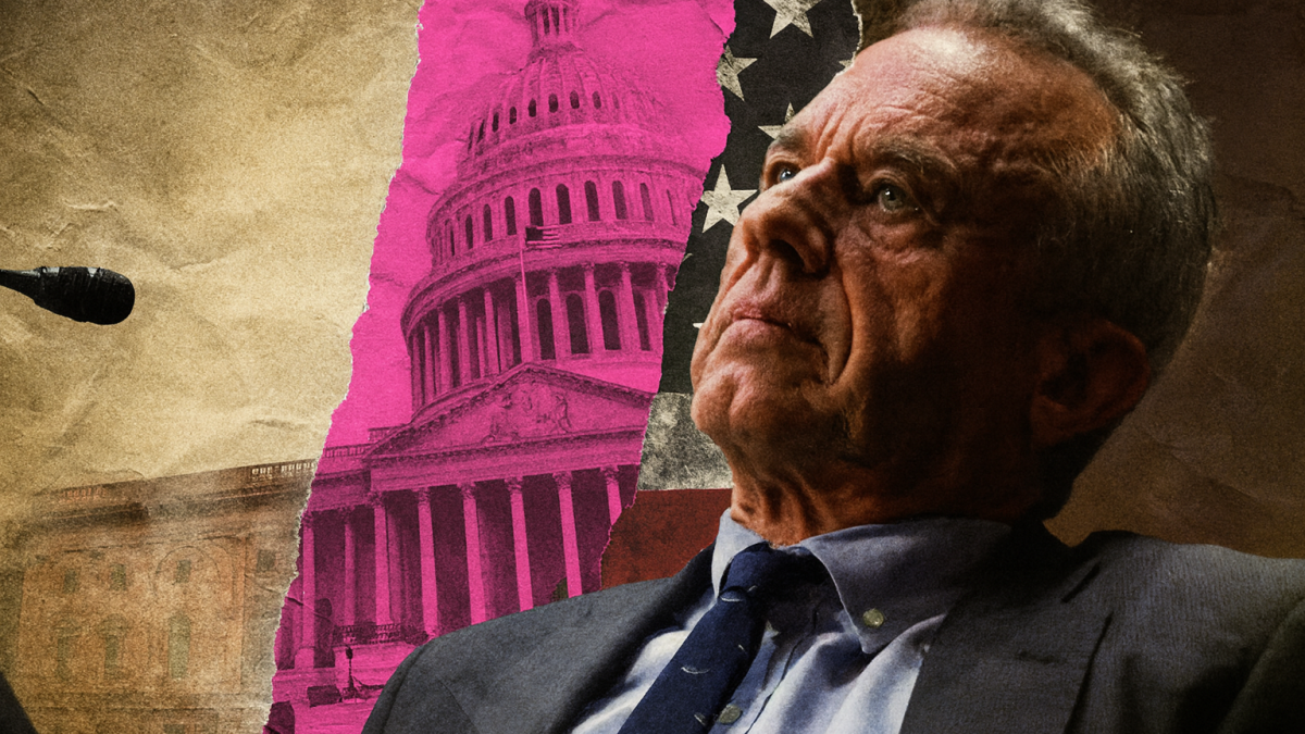 Kennedy une a demócratas y republicanos en su contra: la política antivacunas que incendia EE.UU.
