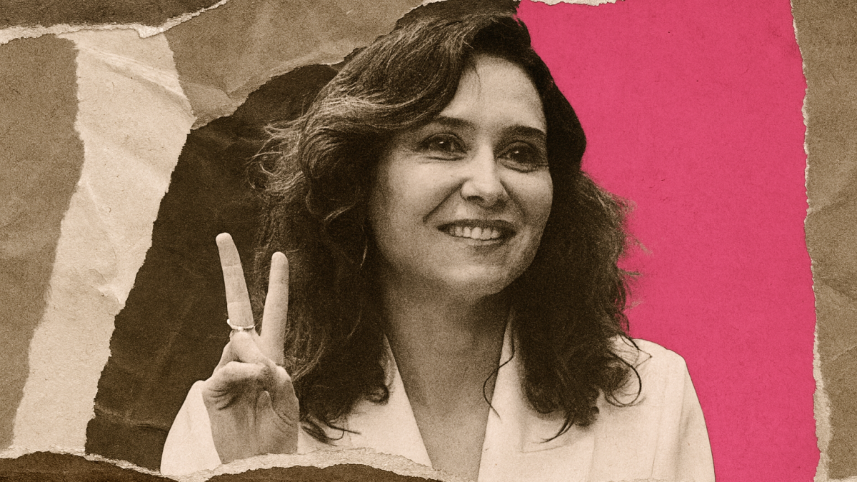 Ayuso: la maldad gobierna