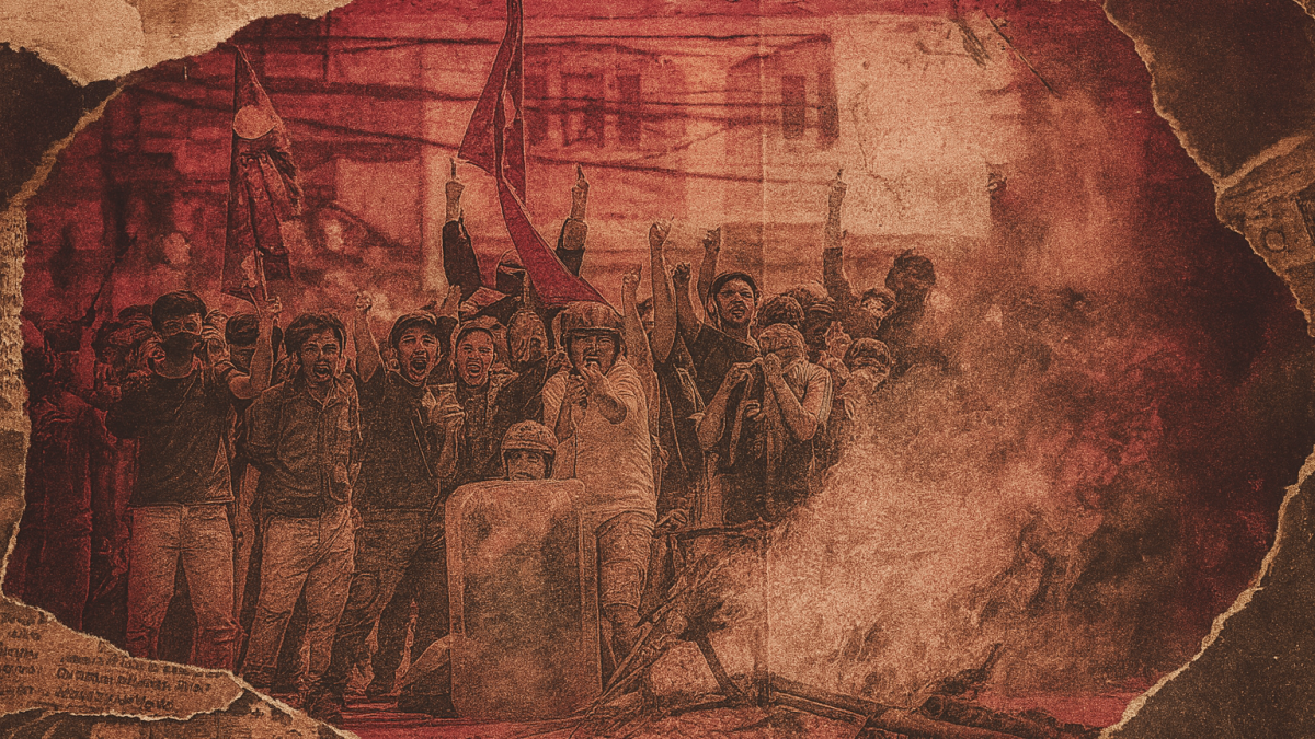 Nepal arde: juventud contra un sistema podrido