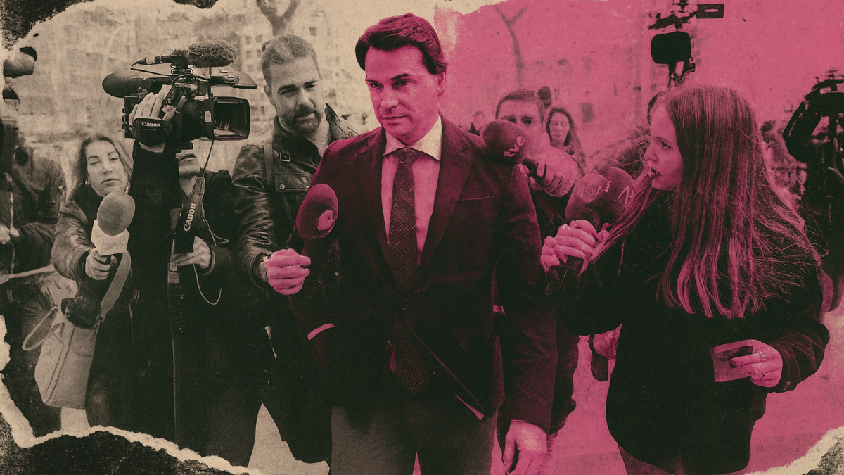 Opinión | Organización criminal en Madrid