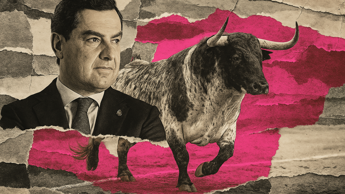 Moreno Bonilla blinda la tauromaquia