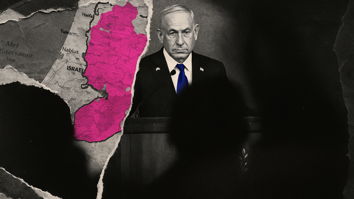 Israel acelera la anexión de Cisjordania mientras Occidente promete reconocer a Palestina