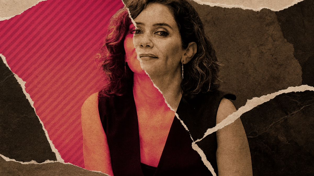 Ayuso: atacar a la izquierda como solución para todo