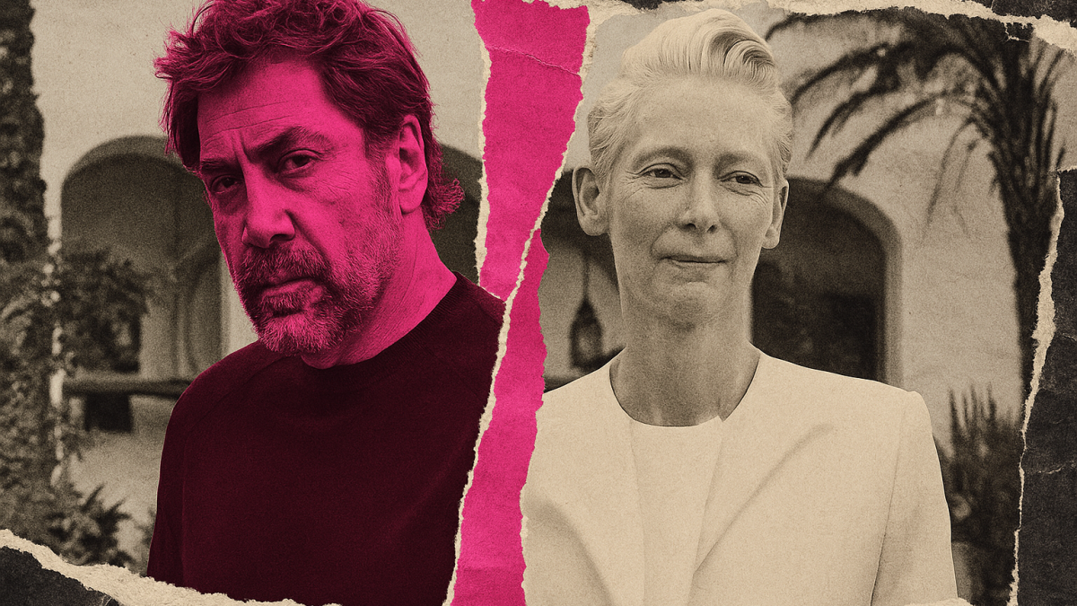 Bardem, Swinton y Ruffalo y 1200 profesionales más rompen firman un compromiso contra Israel
