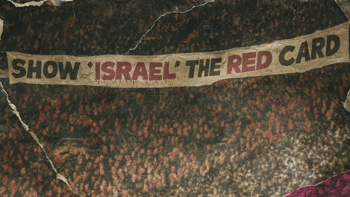 Israel cada vez más arrinconado: UEFA y FIFA preparan la expulsión de su fútbol