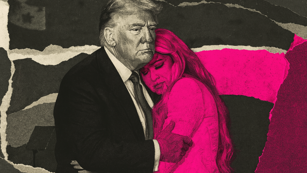 Trump convierte el funeral de Kirk en un mitin de odio y religión