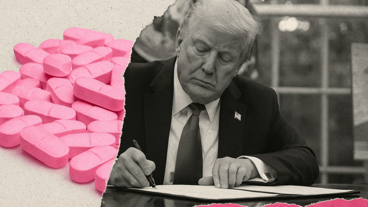 Trump ataca al paracetamol: ciencia contra superstición en la Casa Blanca