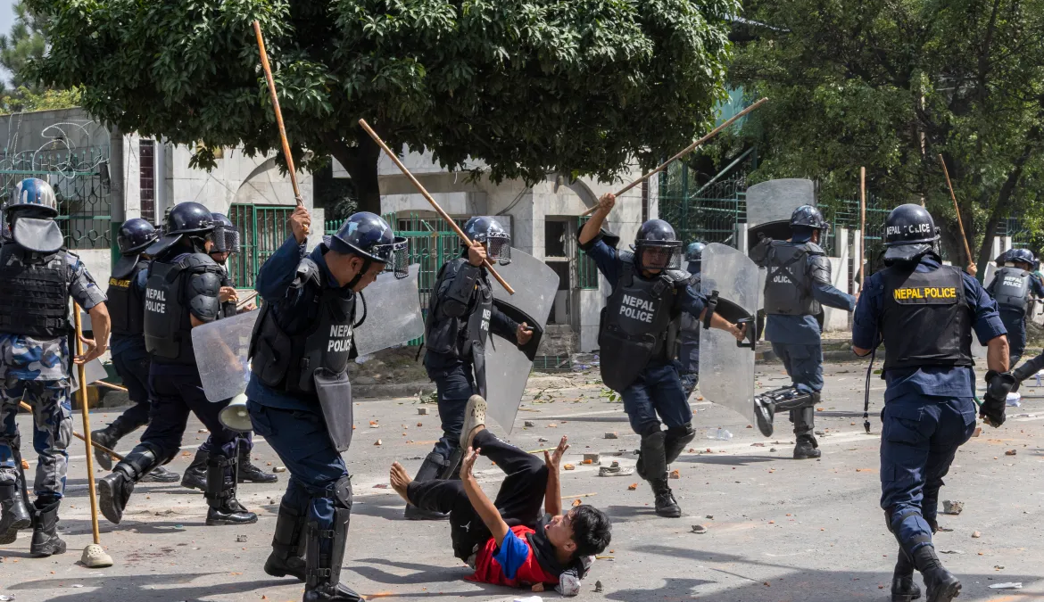 Nepal: la revuelta de la Generación Z contra un modelo de desarrollo roto