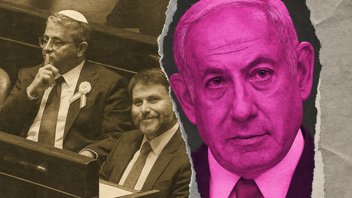 España sanciona a los ultras de Israel, pero protege al verdugo principal