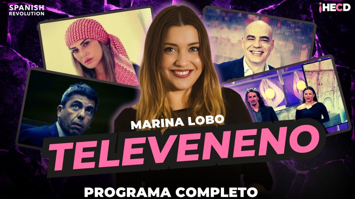 📺 TELEVENENO | Programa completo | CUATRO contra HANAN ALCALDE, POVES y MOULIAA por los CHEMTRAILS